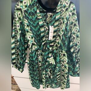 Zara dress - never worn, with tags